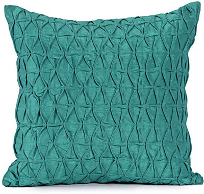 75% OFF on Rutbaa Checkered Cushions Cover