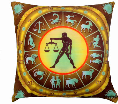 57% OFF on Portia Printed Cushions Cover