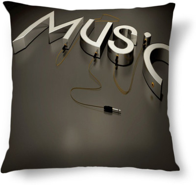 72% OFF on Amy Abstract Cushions Cover