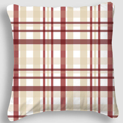 17% OFF on Airwill Self Design Cushions Cover