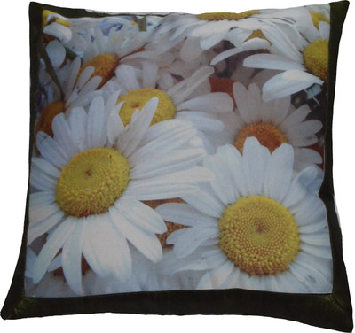 16% OFF on Vibgyor Floral Cushions Cover