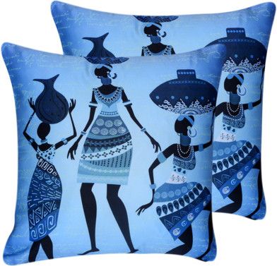 78% OFF on IWS Abstract Cushions Cover