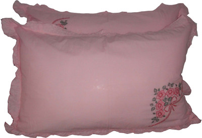 41% OFF on Vgstore Embroidered Pillows Cover