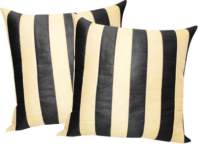 86% OFF on Zikrak Exim Striped Cushions Cover