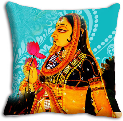 75% OFF on StyleNcomfort Printed Cushions Cover 75% OFF on StyleNcomfort Printed Cushions Cover