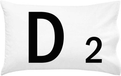 61% OFF on meSleep Printed Pillows Cover