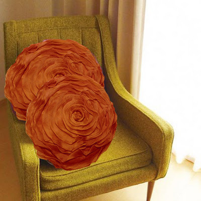 66% OFF on HandloomTrendz Floral Cushions Cover 66% OFF on HandloomTrendz Floral Cushions Cover