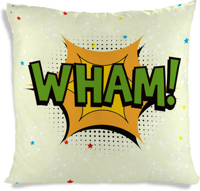 56% OFF on ShopMantra Abstract Cushions Cover