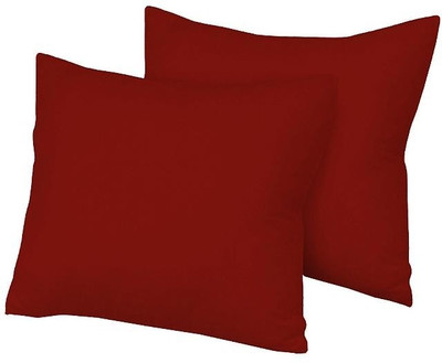 28% OFF on Misr Solid Cushions Cover