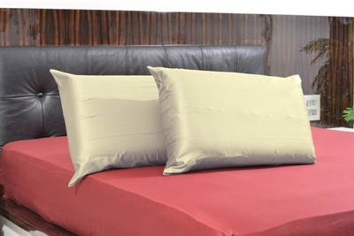 20% OFF on HotHaat Solid Pillows Cover 20% OFF on HotHaat Solid Pillows Cover