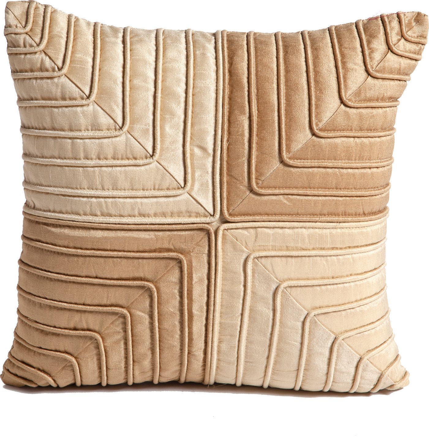 47% OFF on KKD Self Design Cushions Cover