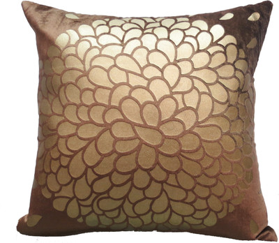 Aawrun Floral Cushions Cover