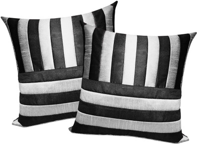 81% OFF on Zikrak Exim Striped Cushions Cover