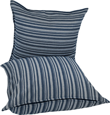 9% OFF on Just Linen Striped Cushions Cover 9% OFF on Just Linen Striped Cushions Cover