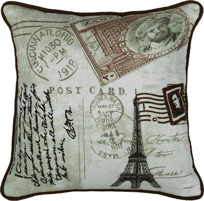 House Of Lotus Abstract Cushions Cover