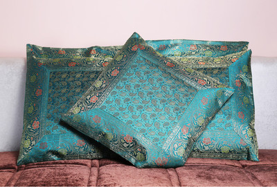 33% OFF on Chilee Life Floral Cushions, Pillows Cover