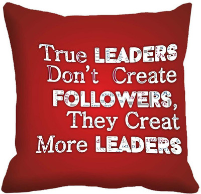 60% OFF on meSleep Abstract Cushions Cover