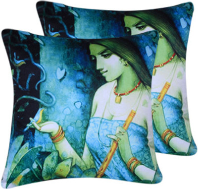 78% OFF on IWS Abstract Cushions Cover