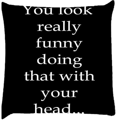 40% OFF on Snoogg Abstract Cushions Cover