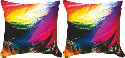 37% OFF on Dream Care Abstract Cushions Cover