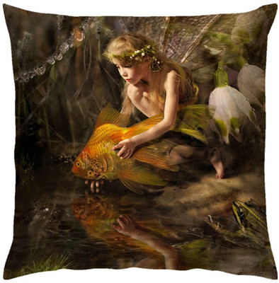 Right Graphic Cushions Cover