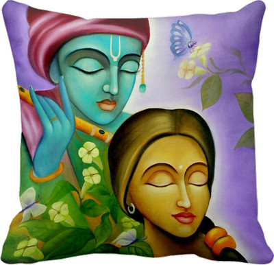 75% OFF on Tiedribbons Graphic Cushions Cover