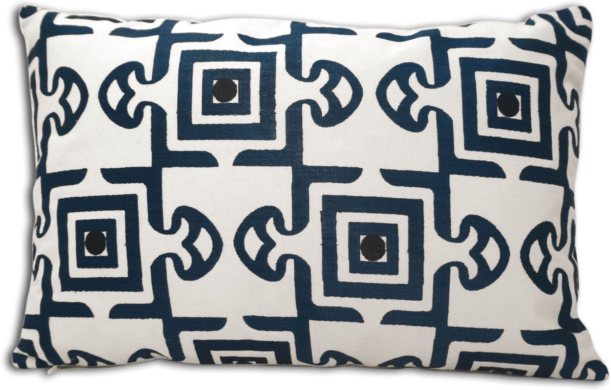 9% OFF on Eclectic Geometric Cushions Cover
