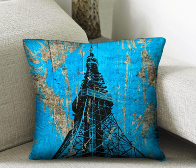 10% OFF on Skipper Printed Cushions Cover