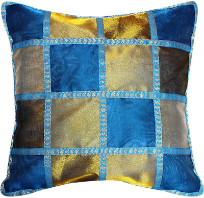 42% OFF on Royal Articrafts Checkered Cushions Cover