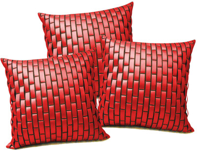 64% OFF on ZIKRAK EXIM Embroidered Cushions Cover
