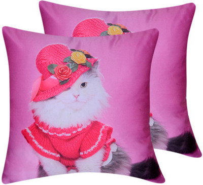 78% OFF on IWS Printed Cushions Cover