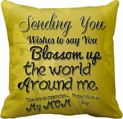 77% OFF on Tiedribbons Geometric Cushions Cover 77% OFF on Tiedribbons Geometric Cushions Cover