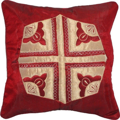 36% OFF on ZigmaCollections Embroidered Cushions Cover 36% OFF on ZigmaCollections Embroidered Cushions Cover