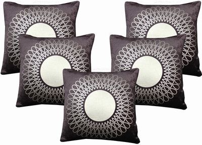 29% OFF on Dekor World Abstract Cushions Cover