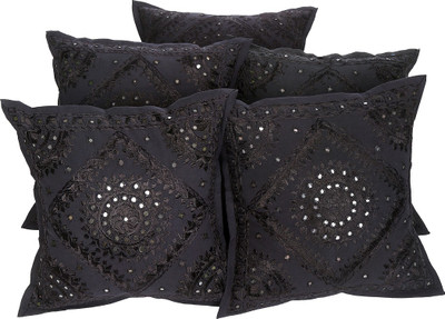 52% OFF on Rajrang Floral Cushions Cover