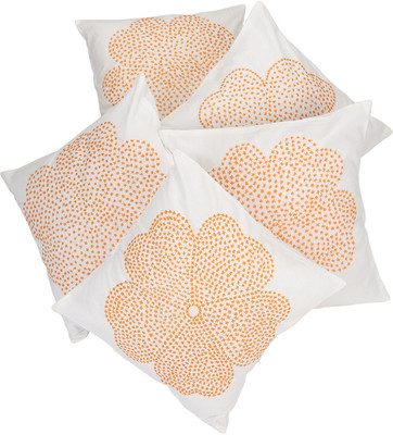 52% OFF on Rajrang Embroidered Cushions Cover