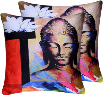 78% OFF on IWS Printed Cushions Cover