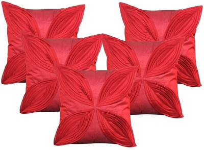 50% OFF on Dekor World Abstract Cushions Cover