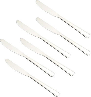 32% OFF on Bhalaria Dominion Stainless Steel Table Knife Set Pack of 6 32% OFF on Bhalaria Dominion Stainless Steel Table Knife Set Pack of 6