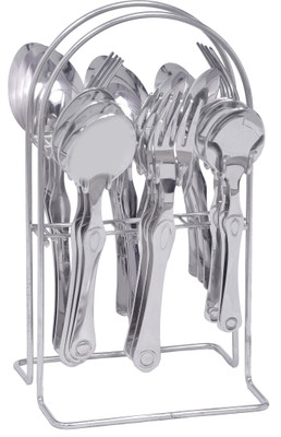22% OFF on Cielo Opel Stainless Steel Cutlery Set Pack of 24 22% OFF on Cielo Opel Stainless Steel Cutlery Set Pack of 24