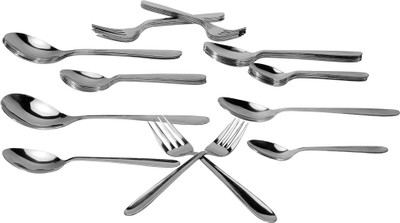 39% OFF on National Stainless Steel Cutlery Set Pack of 36 39% OFF on National Stainless Steel Cutlery Set Pack of 36