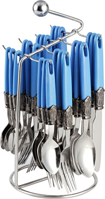 15% OFF on Dinette Dolce Stainless Steel Cutlery Set Pack of 25