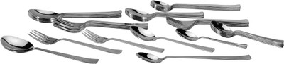 40% OFF on National Stainless Steel Cutlery Set Pack of 30 40% OFF on National Stainless Steel Cutlery Set Pack of 30