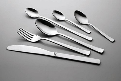 45% OFF on Bharat Stainless Steel Cutlery Set Pack of 24 45% OFF on Bharat Stainless Steel Cutlery Set Pack of 24