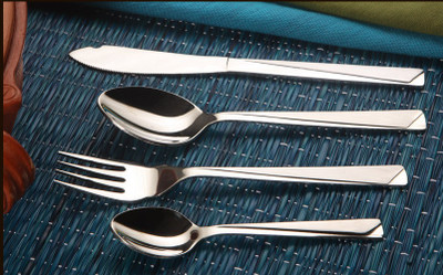 Dynamic Store Premium 4 types of Olympus Stainless Steel Cutlery Set Pack of 24 Dynamic Store Premium 4 types of Olympus Stainless Steel Cutlery Set Pack of 24