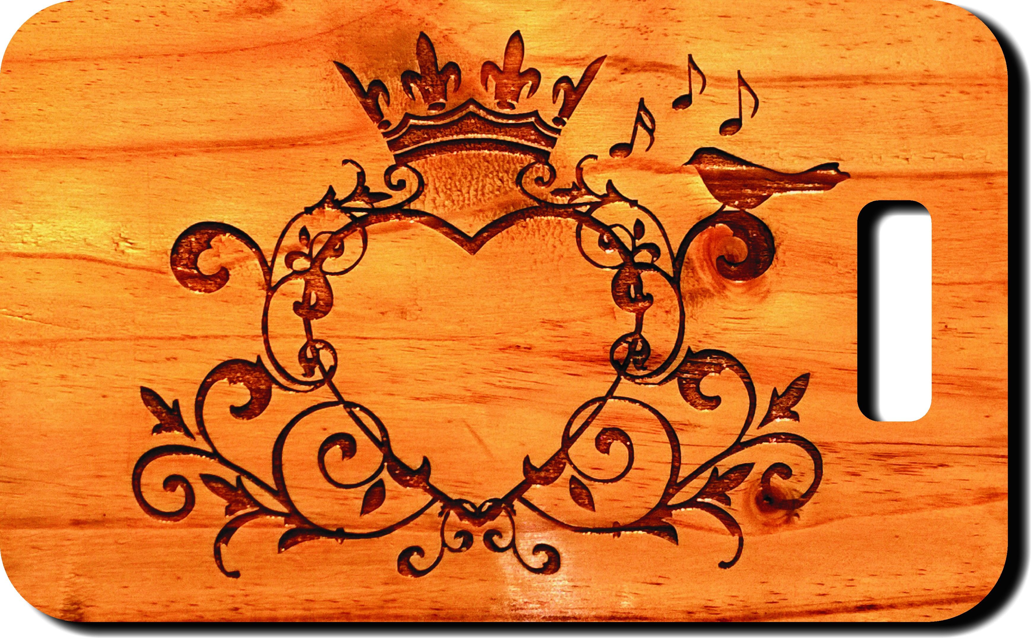 45% OFF on Panache 2103 Wooden Cutting Board 45% OFF on Panache 2103 Wooden Cutting Board