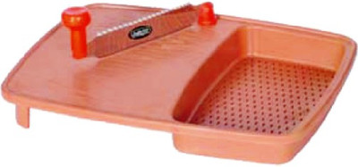 33% OFF on Mooz Mooz Cut n Wash Board(Woden) Plastic Cutting Board 33% OFF on Mooz Mooz Cut n Wash Board(Woden) Plastic Cutting Board
