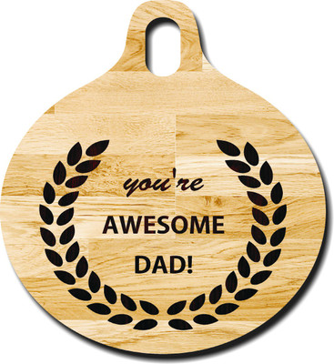 70% OFF on Panache Best Cook Wooden Cutting Board