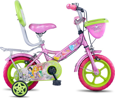 Hero Disney 12T Princess SPRS12PK0002 Road Cycle