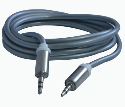 33% OFF on Ortel High Quality Aux Cable with Trendy Design AUX Cable 33% OFF on Ortel High Quality Aux Cable with Trendy Design AUX Cable